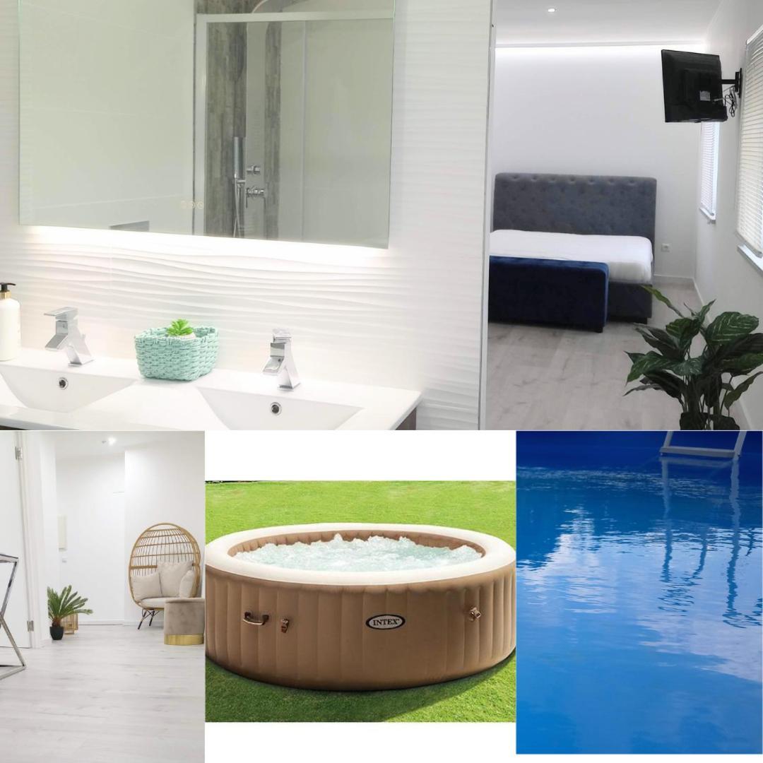 דירות נלאס Casa Incrivel Refugio Lieva ,Piscina , Jacuzzi Exterior E Zona Kids מראה חיצוני תמונה